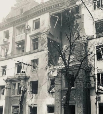Удар по Запоріжжю: кількість загиблих збільшилася до п’яти людей