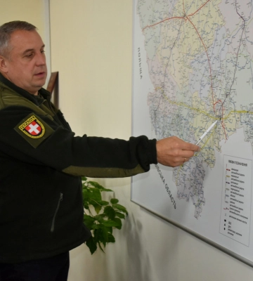 Підприємці з Румунії розглядають Волинь, як місце для будівництва нового індустріального парку