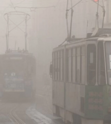 Львів’ян попереджають про густий туман