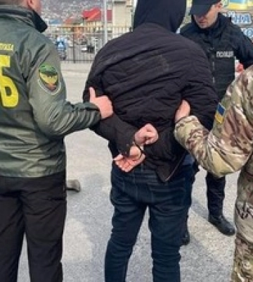 Закарпаття в лідерах: опубліковано рейтинг областей за кількістю ухилянтів