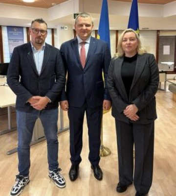 На першому місці — інтереси громад