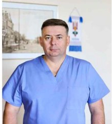 Покликання — рятувати людські життя