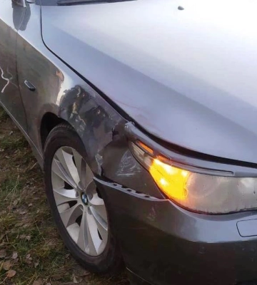 На Волині водій, який на смерть збив 70-річну пенсіонерку та отримав 2 роки умовно, подав апеляцію