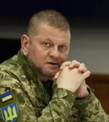 Валерий Залужный ответил, поддерживает ли переименование Воздухофлотского проспекта