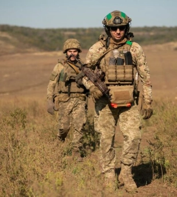 На Купянском направлении украинские воины отразили более 10 атак врага, - Генштаб ВСУ