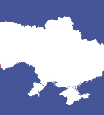Закарпаття в лідерах: опубліковано рейтинг областей за кількістю ухилянтів