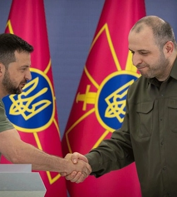 Умеров представил Зеленскому свою команду и свою программу: детали