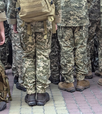 У поліції розповіли, в яких регіонах найбільше ухилянтів від мобілізації