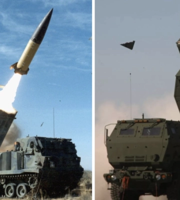 Щоб знищити військові об&#039;єкти в Криму, потрібно 500 ракет ATACMS, — Чалий