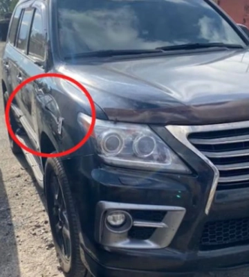 У Києві водій позашляховика збив 12-річного хлопчика та втік із місця ДТП
