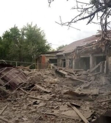 В течение суток россияне 17 раз обстреляли Сумщину – зафиксировано 89 взрывов, - ОВА