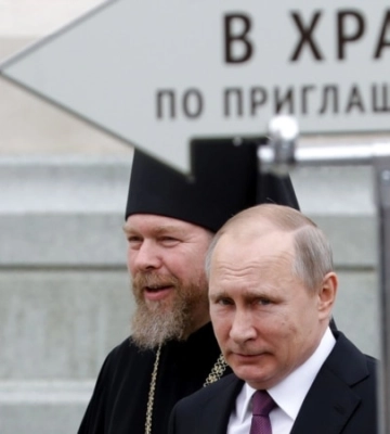 Віталій Портников: Кримський «духівник Путіна»