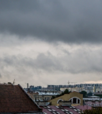 Завтра у Львові буде хмарно. Погода на 19 жовтня