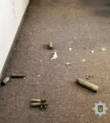 В Одесі в офісі торговельної мережі стався вибух: травмовано двоє людей