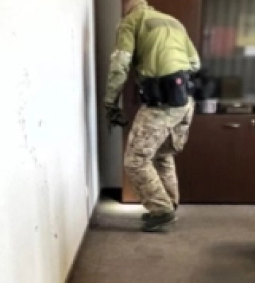 В одеському офісі вибухнув боєприпас