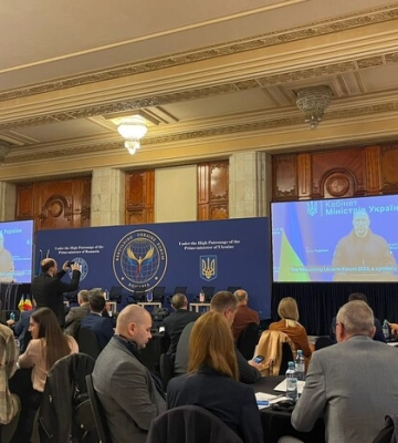 Підписано міжурядову угоду щодо будівництва 261-метрового мосту через Тису між Білою Церквою та румунським Сігету Мармацієй (ФОТО)