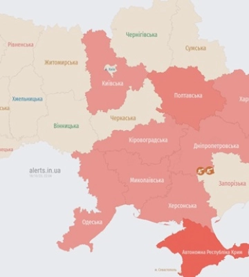 У Миколаєві прогримів потужний вибух