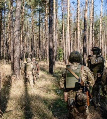 Правоохоронці повідомили де найбільше ухилянтів