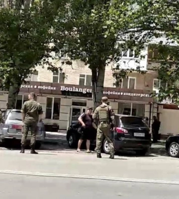 Жителей Мелитополя и района гауляйтеры предупредили о прекращении всех выплат от рф и опять пугают депортацией 
