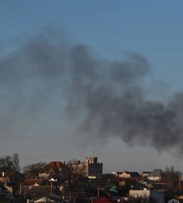 Термінова новина: звуки вибухів у Кривому Розі