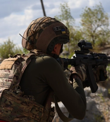 Українські морпіхи просунулися на окупованому березі Дніпра – ISW
