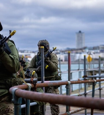 Українські морпіхи  просунулися на окупованому березі Дніпра: огляд ISW
