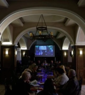 На Закарпатті презентували результати реалізації проєкту транскордонного співробітництва «BioSecurity»