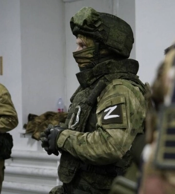 Окупанти використовують мешканців Токмака як «живий щит»