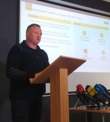 Одеситам розповіли, як Одещина готується до можливих блекаутів