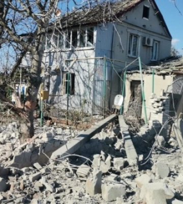 Российские войска за сутки обстреляли 21 населенный пункт Запорожской области – глава ОВА