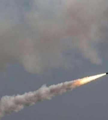 Росіяни атакують ракетами схід та південь України, у Кривому Розі пролунали вибухи