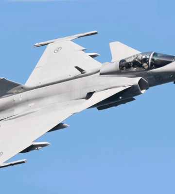 У Швеції "майже готові" відправити Україні винищувачі Gripen - Рolitico