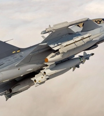 У Швеції активно обговорюють надання Україні винищувачів Gripen - ЗМІ