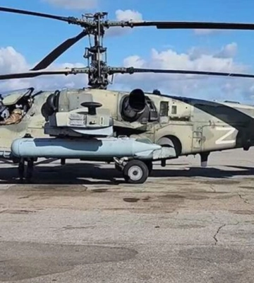 З&#039;явився супутниковий знімок аеродрому у Луганську після удару