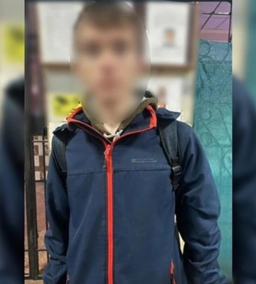 Поліція понад місяць шукала зниклого хлопця з Полтавщини. Його знайшли в іншій області