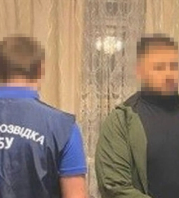 Затримано агента ФСБ, який коригував ракетні удари по Харкову, - СБУ. ФОТОрепортаж
