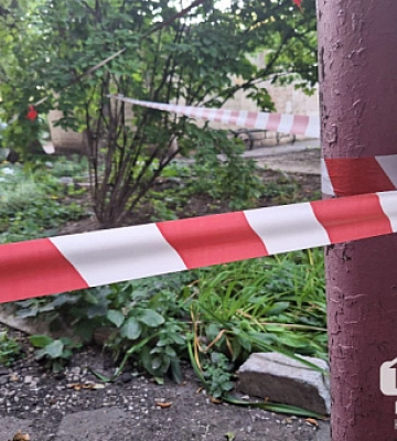 У Кривому Розі хлопець повісився на мотузці