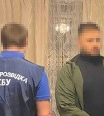 Разоблачен и задержан российский агент, корректировавший ракетные удары по Харькову