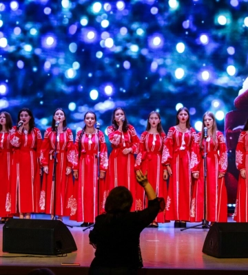 В Одесі пройшов Всеукраїнський фестиваль-конкурс дитячої та юнацької творчості
