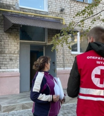 Ракетний удар по Миколаєву: кількість пошкоджених будинків зросла до восьми