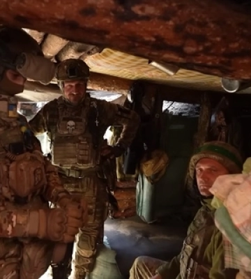 Все горить. Аж земля горить: як бійці з Волині воюють на передовій (Відео)