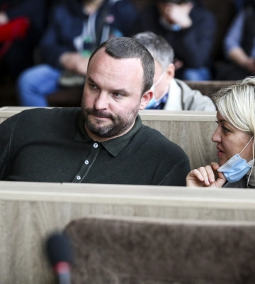 Голова однієї з фракцій пригрозив судом однопартійцю