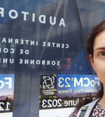 Молода українська науковиця отримала престижну міжнародну премію з математики