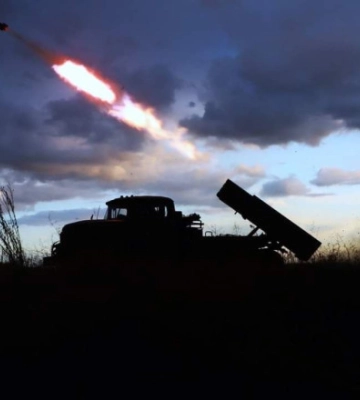 Сили оборони збили ворожий літак Су-25 – Генштаб