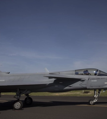 В Швеции активно обсуждают предоставление Украине истребителей Gripen - СМИ