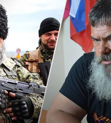 Роспропаганда заявила, что на Запорожском направлении ликвидировали боевика Бабая, который воевал против Украины с 2014-го