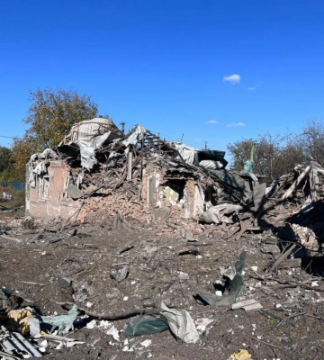 Армія РФ обстріляла 12 населених пунктів Донецької області: є руйнування