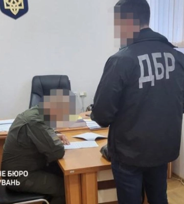 Следователя и прокурора на Запорожье подозревают в фальсификации материалов уголовного производства