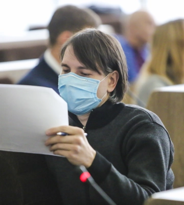 Депутати погодилися створити комісію для перевірки Карася, якщо її не буде очолювати Друмашко