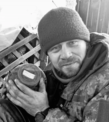 У лікарні помер волинський захисник Степан Локшин